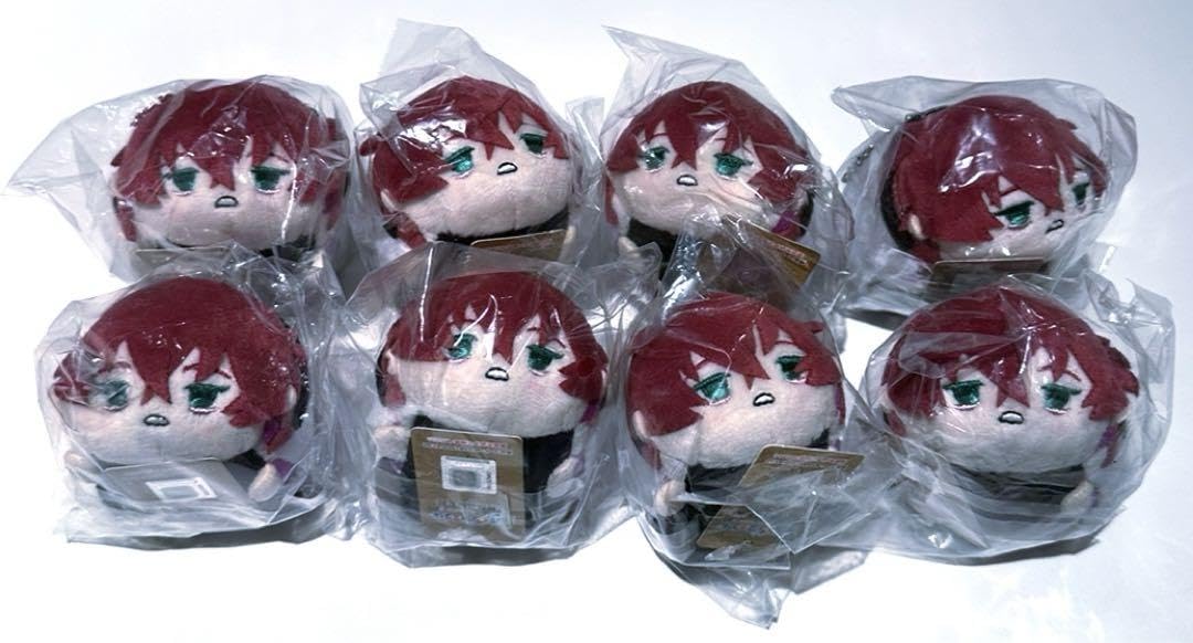 Amazon.co.jp: ラスト 魔法使いの約束 まほやく もちもち